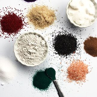 All About Micas and Pigments