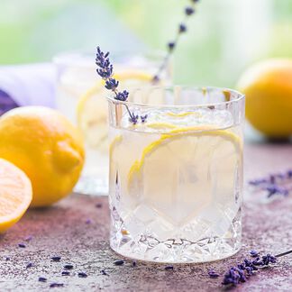 Lavender Lemonade Flavor Oil - Trial Size
