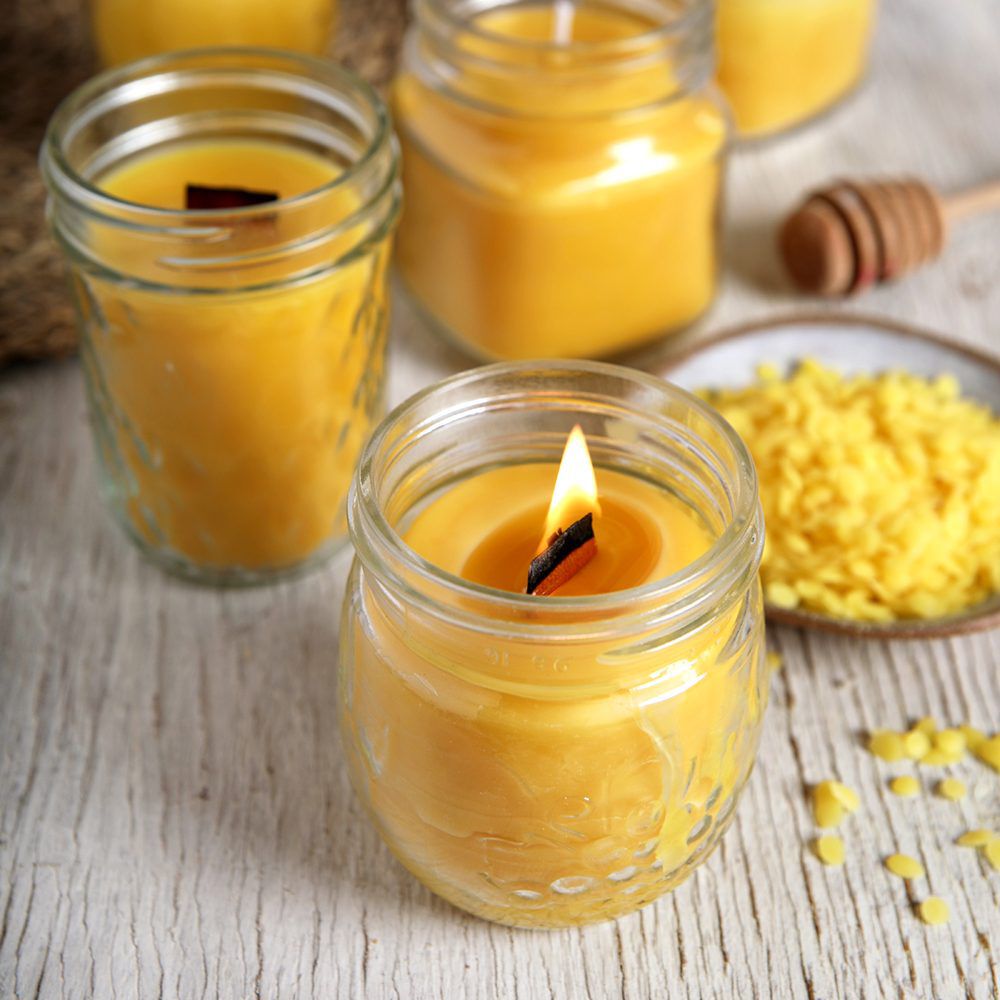 Beeswax and Honey Candle Project | Bramble Berry