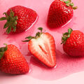 Pink Strawberry Fragrance Oil - 2 oz