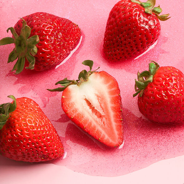 Pink Strawberry Fragrance Oil