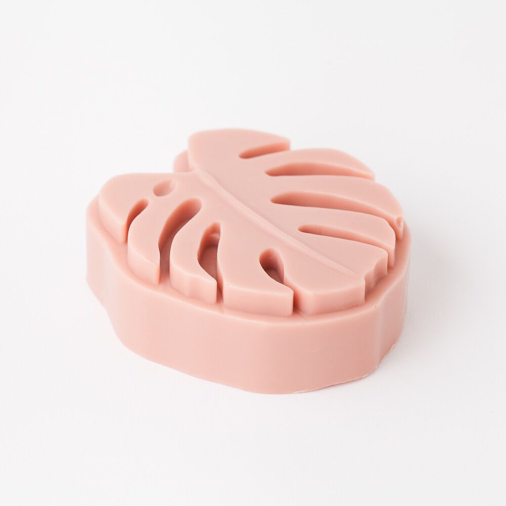 4 Cavity Olive Tree Lotion Bar Bath Soap Silicone Mold at Rs 129