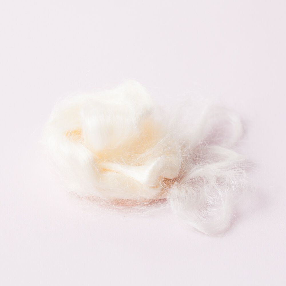 Tussah Silk Fiber | Bramble Berry