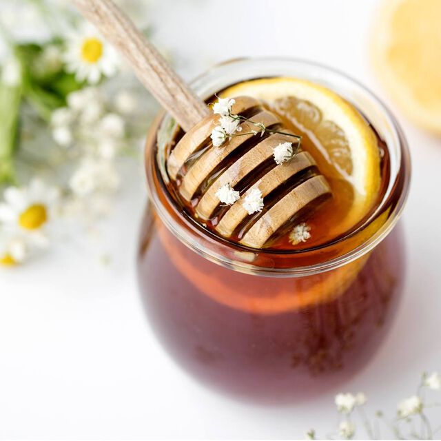 Lemon Honey Fragrance Oil | Bramble Berry