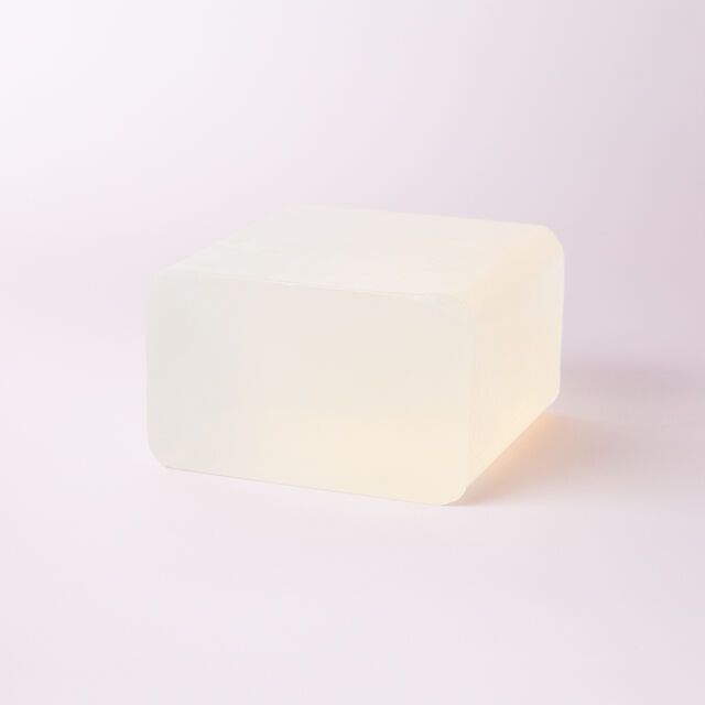 Melt and Pour Clear Transparent Soap Base - SLS Free – TheSoapery