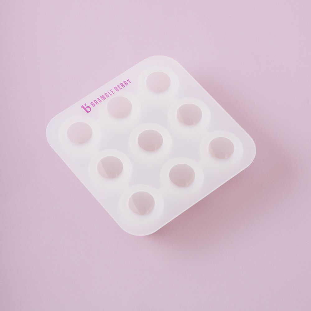 9 Cube Soap Silicone Mold