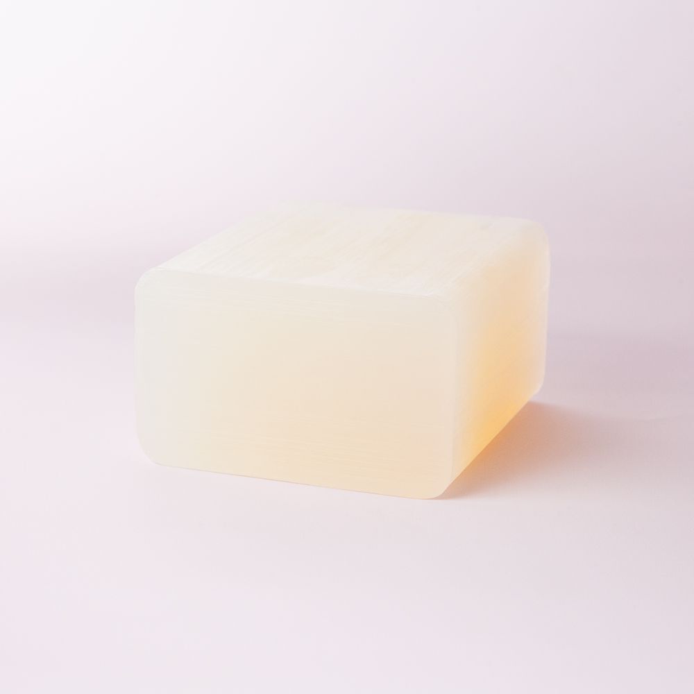 Low Sweat Clear Melt And Pour Soap Base