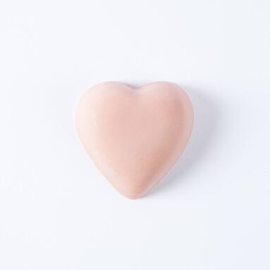 6 Grids Valentine Heart Silicone Soap Mold DIY Soap Making Mold Gifts Craft  Supplies Home Decor