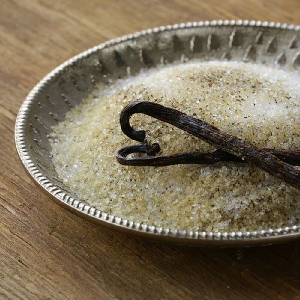 Warm Vanilla Sugar Body Oil – Humble Bath