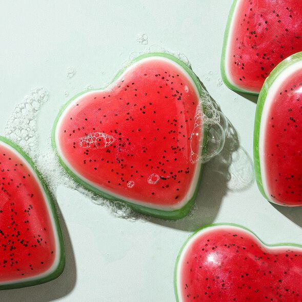 Watermelon Sugar Soap Project