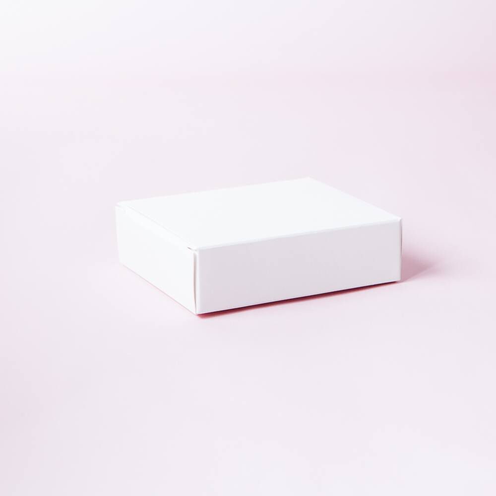 White Soap Box | Bramble Berry