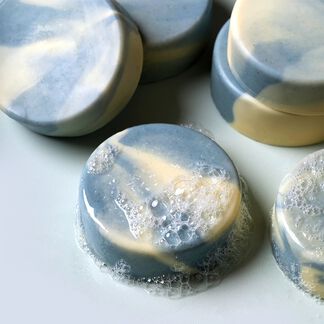 Bramble Swirl Soap Project | BrambleBerry