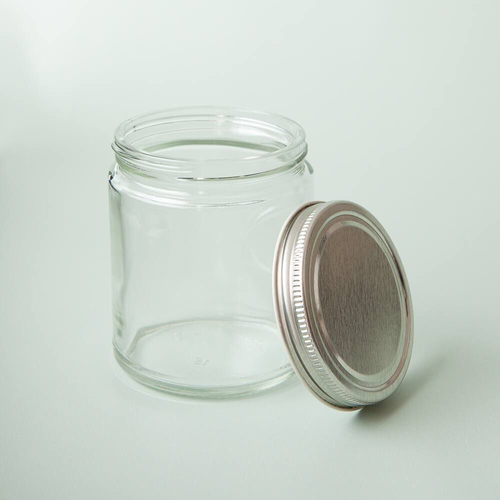 Glass Cylinder Candy Jar – Crystal Images, Inc.