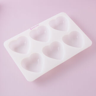 Valentine's Day Silicone Molds Baking