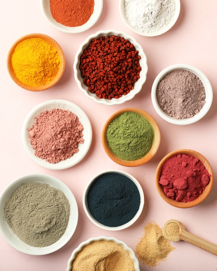 All About Natural Colorants
