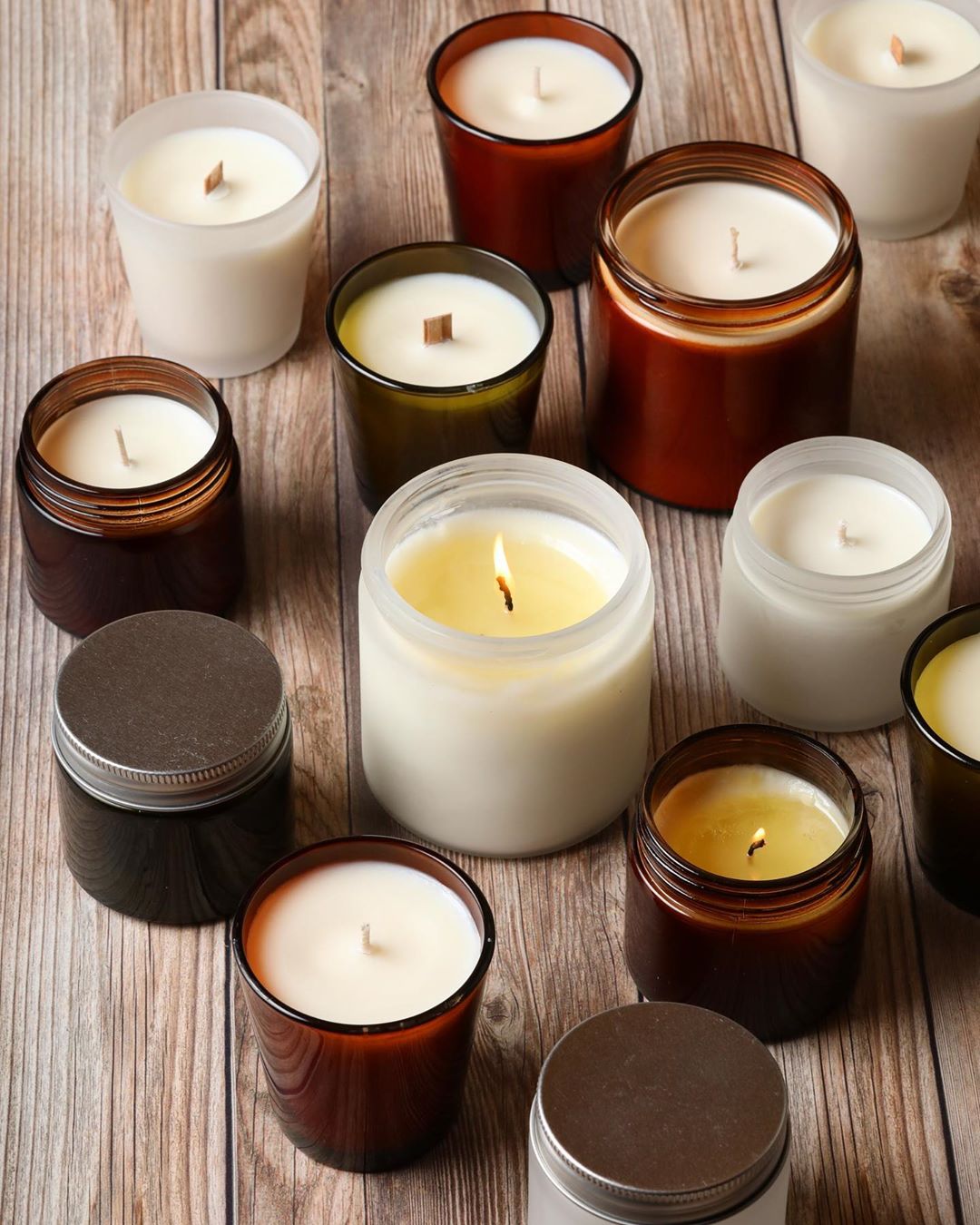 candle scents for candle making