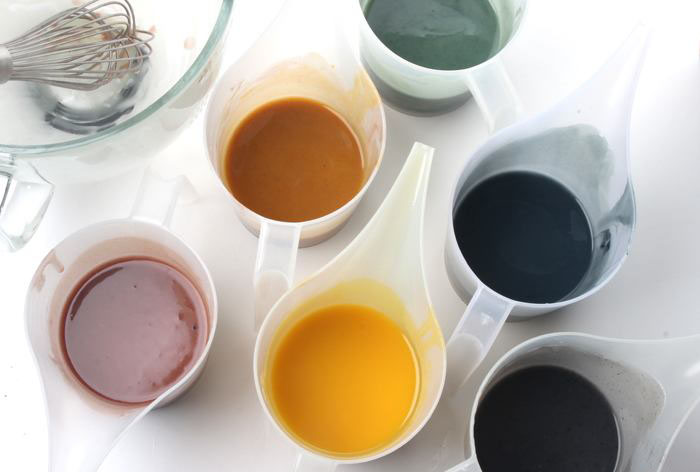 Natural Colorants for Soaps - IMBAREX