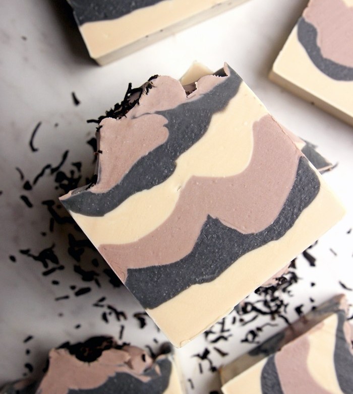Natural Colors for Melt-and-Pour Soap - Brown Thumb Mama®