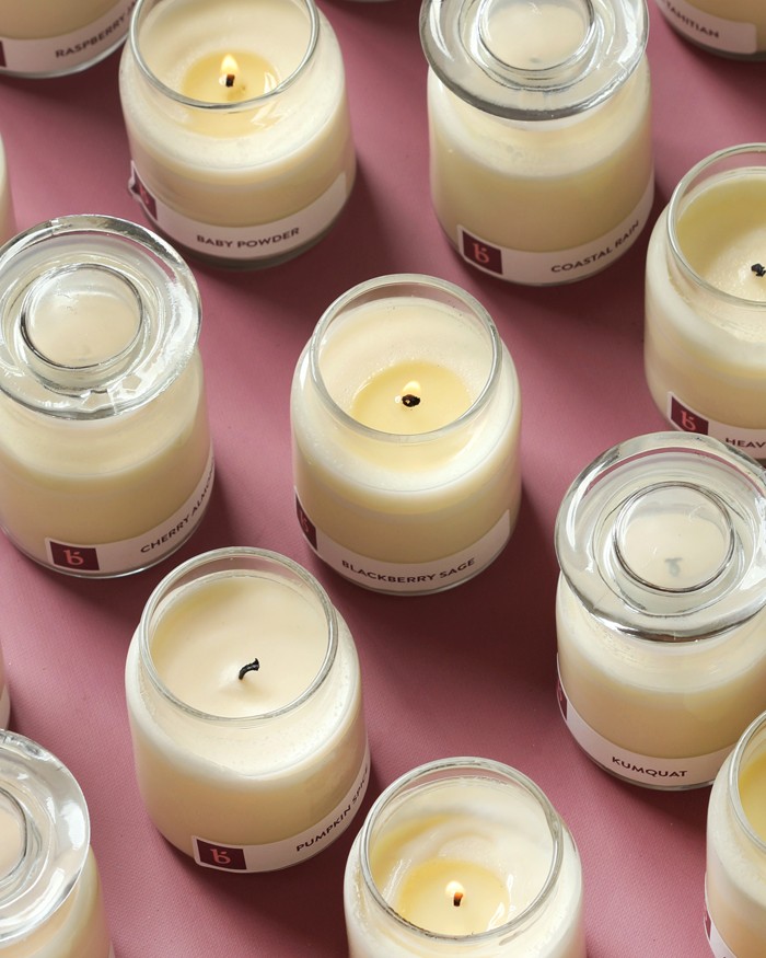 How to Test Fragrances in Candles