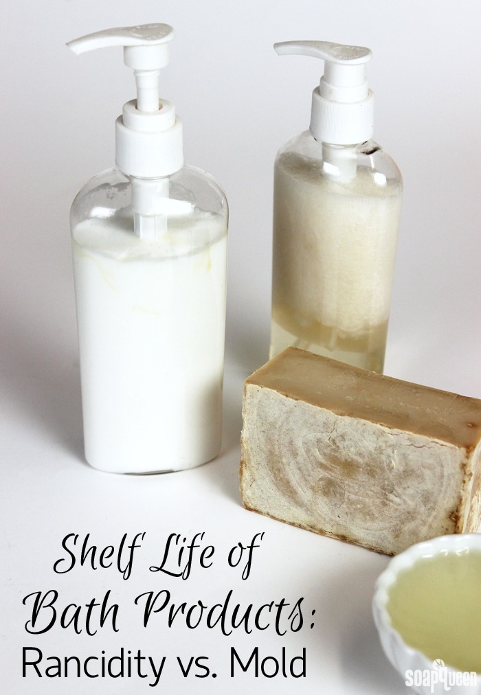 Shelf Life of Bath Products and Ingredients