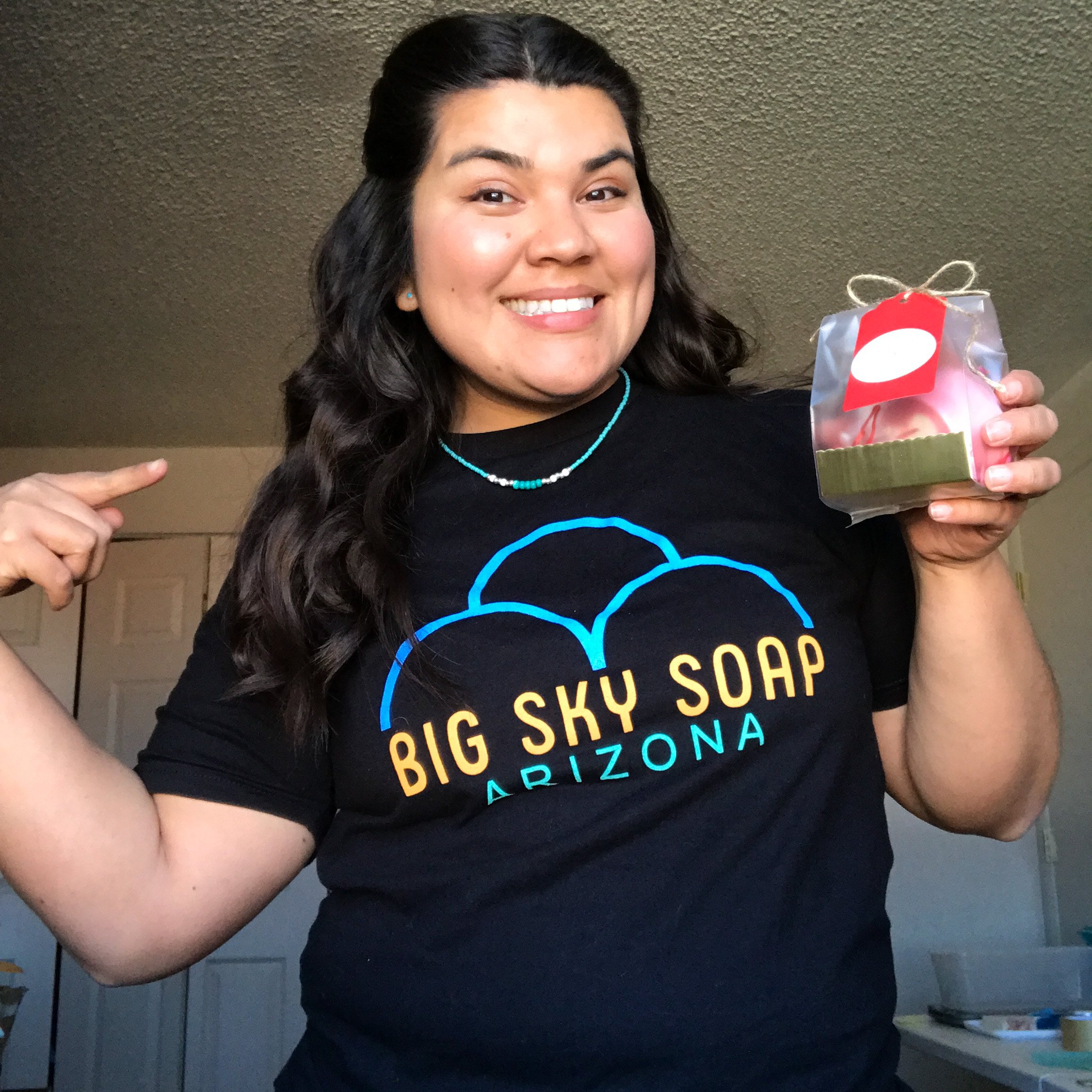jennifer with big sky soap arizona | bramble berry