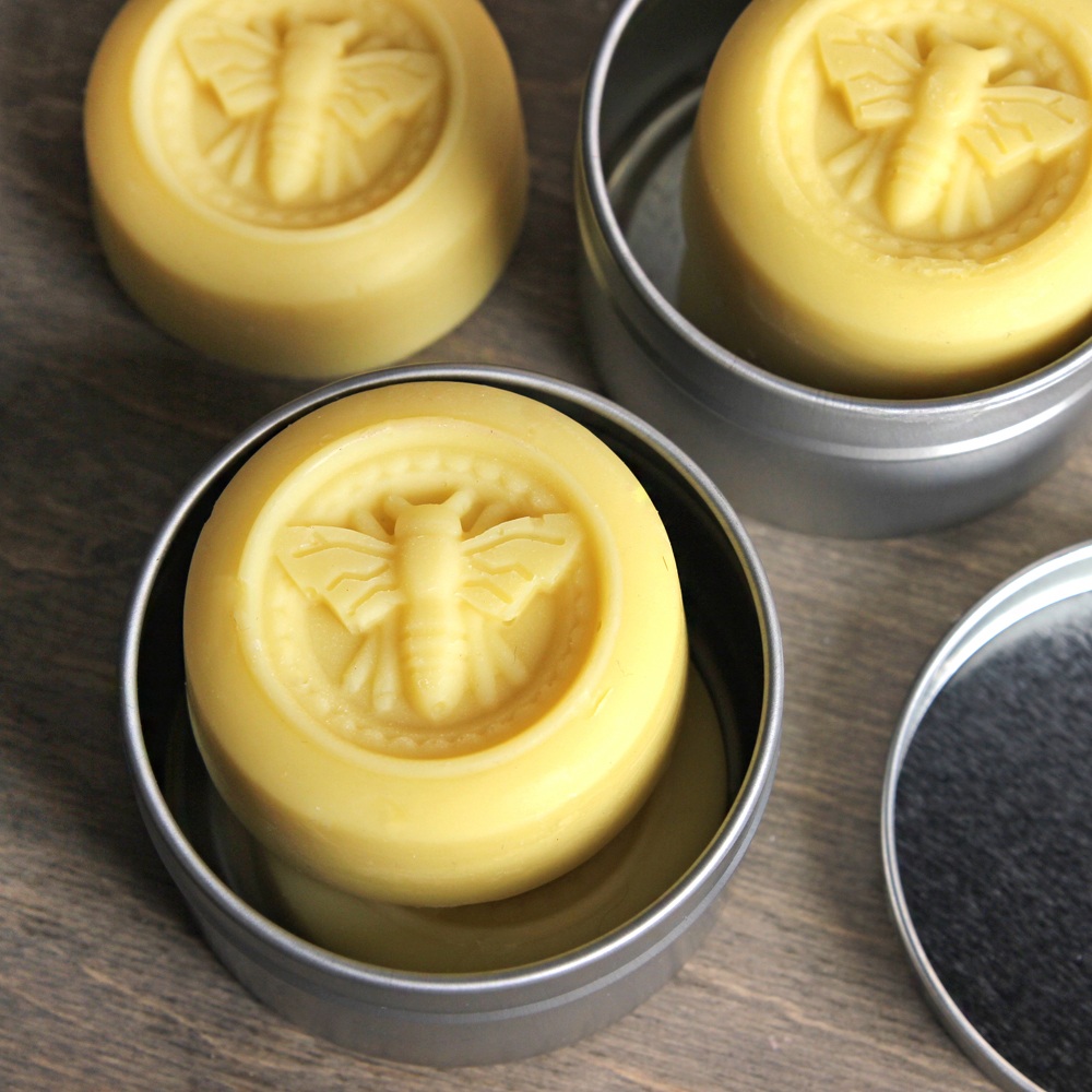 Solid Lotion Bar Kit - Nature's Garden Candles