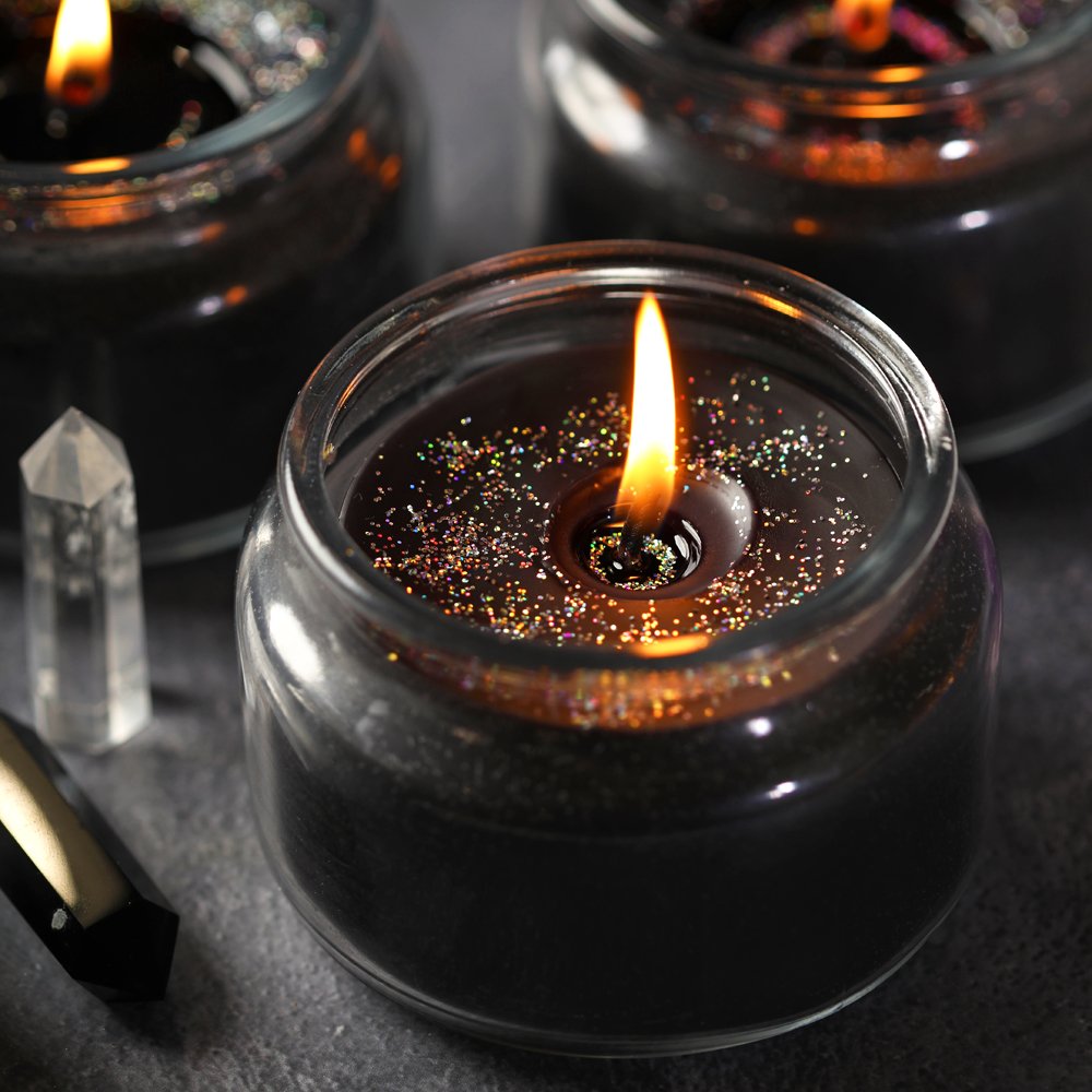 Midnight Magic Candle Project Bramble Berry