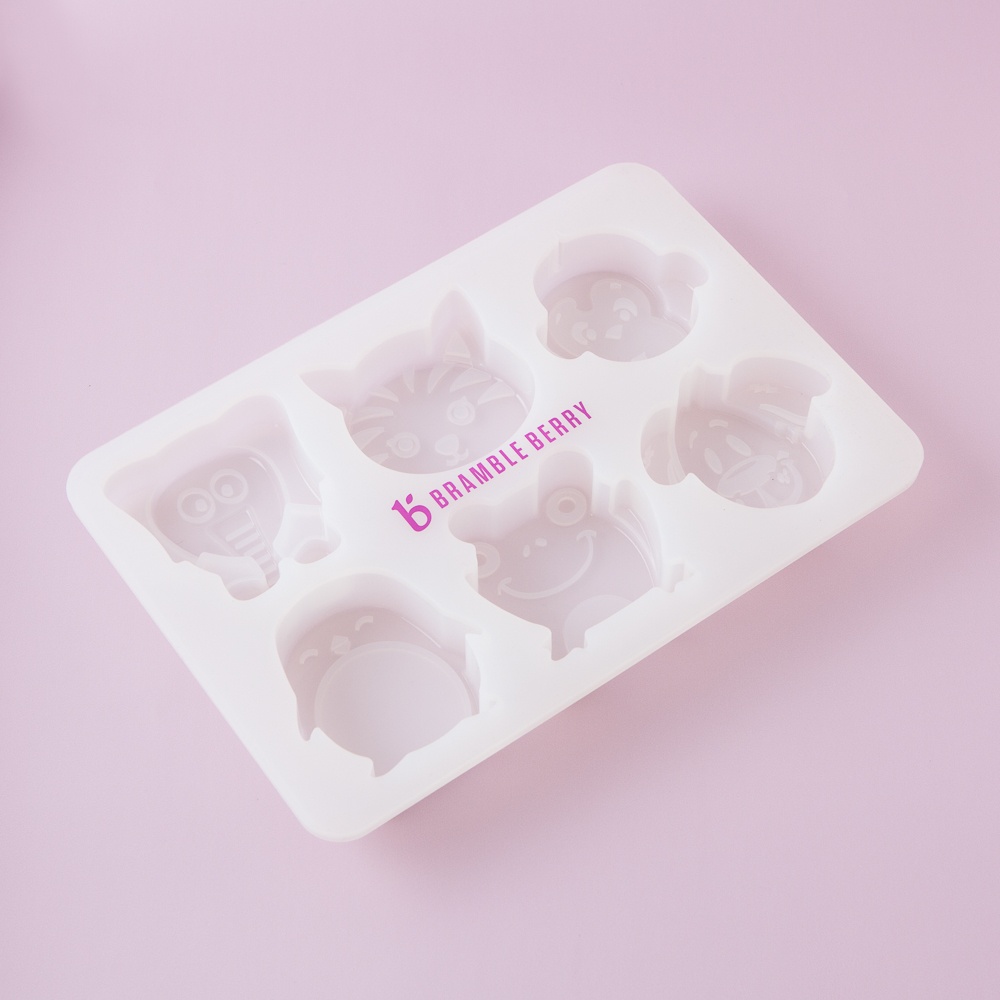 Buy Wholesale China Ice Cube Tray 3d Smile Ice Mold,easy Release